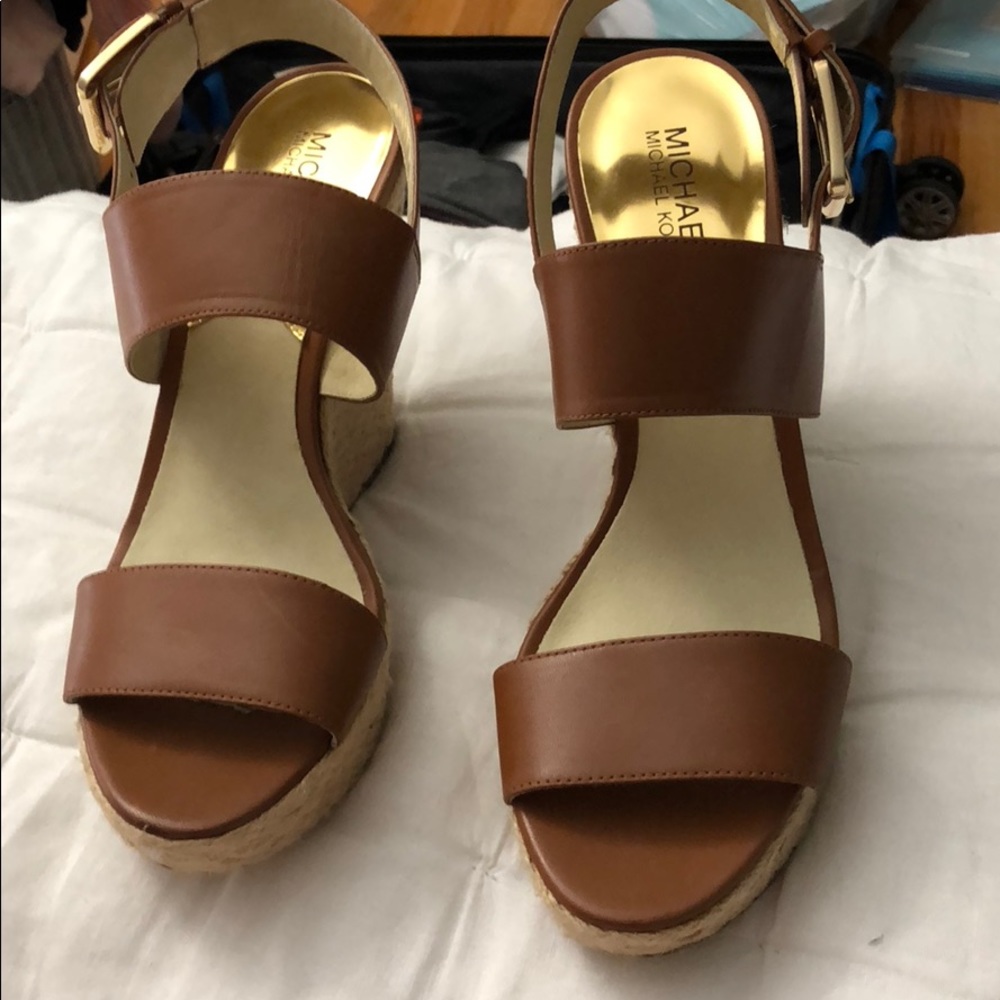 Michael by Michael Korrs wedges